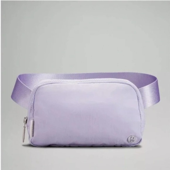 NWT RARE Lavender Fog Everywhere Belt Bag Lululemon - Picture 4 of 12